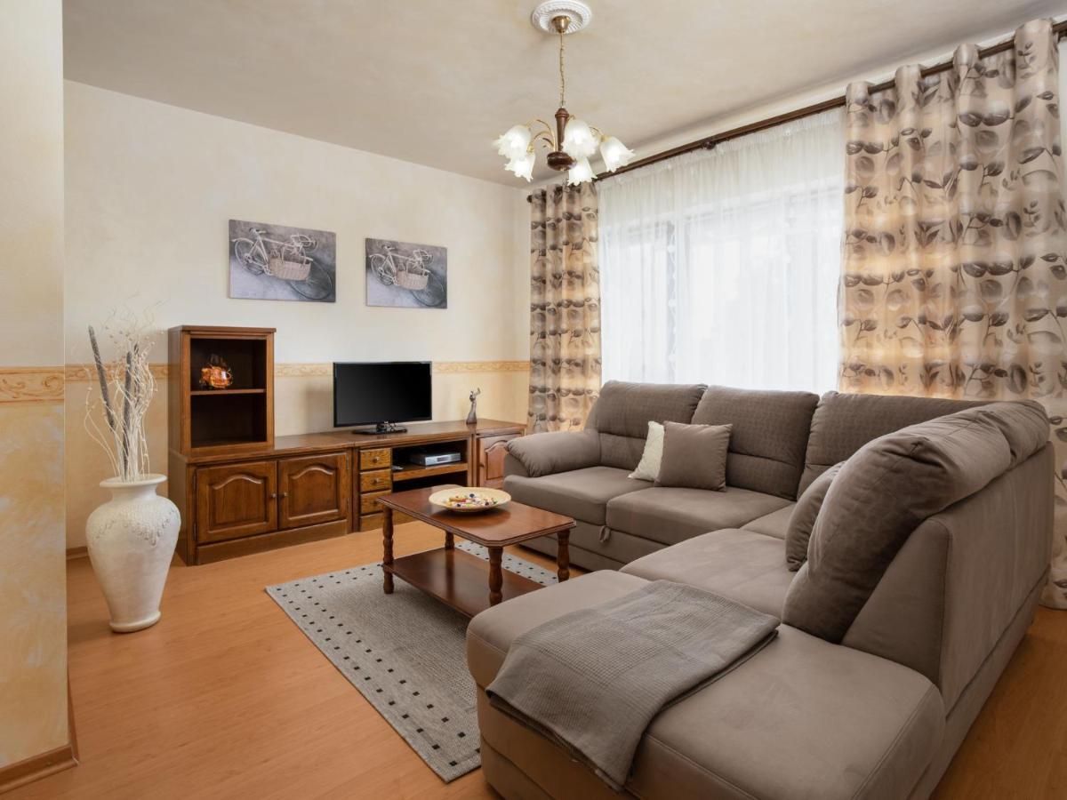 Holiday Home Legovic By Interhome Каштелир Экстерьер фото