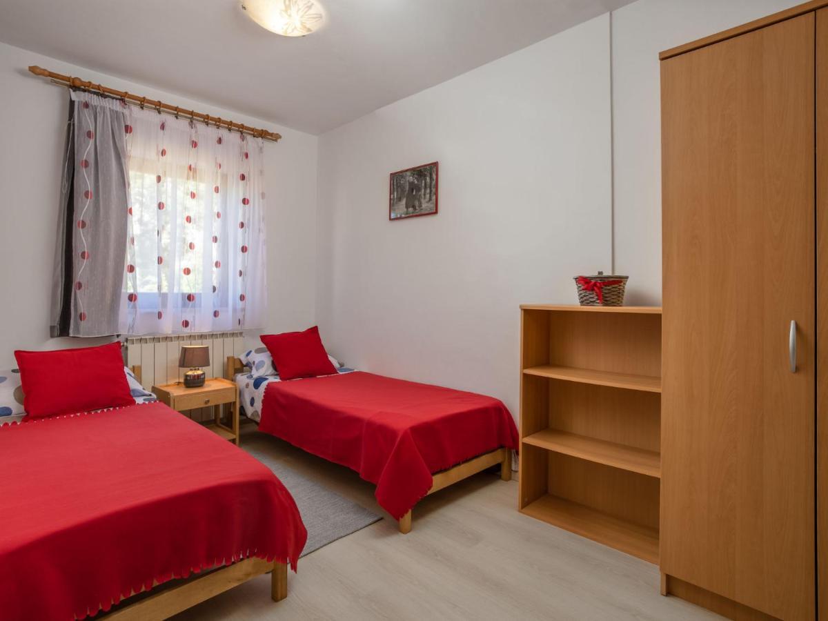 Holiday Home Legovic By Interhome Каштелир Экстерьер фото
